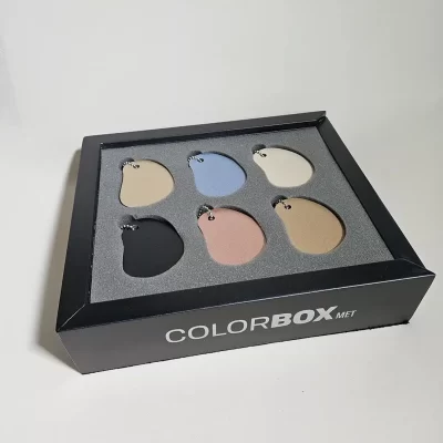 Catálogo Colorbox Met